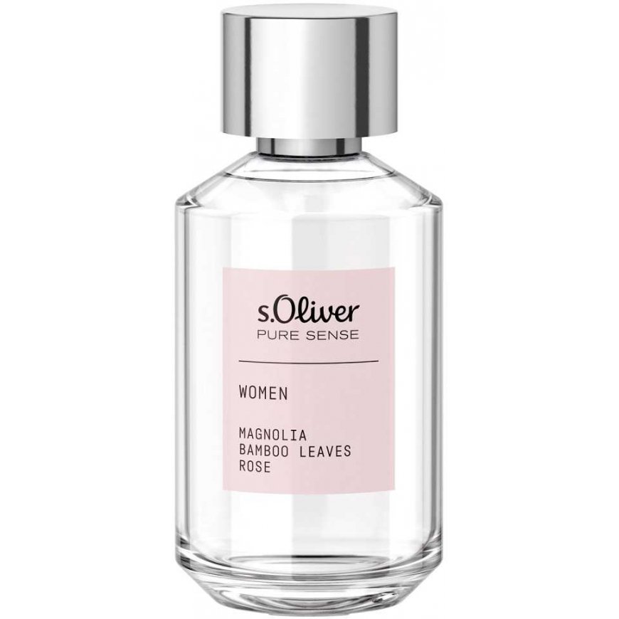s.Oliver Pure Sense Women Eau de Toilette Spray 50ml