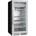 Refrigerator Hendi Spinta do sezonowania dojrzewania sarcoma 233 l 170 W 595x760x1270 mm Refrigerator Hendi Spinta do sezonowania dojrzewania sarcoma 233 l 170 W 595x760x1270 mm