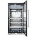 Refrigerator Hendi Spinta do sezonowania dojrzewania sarcoma 233 l 170 W 595x760x1270 mm Refrigerator Hendi Spinta do sezonowania dojrzewania sarcoma 233 l 170 W 595x760x1270 mm