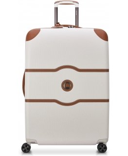 Delsey Chatelet Air 2.0 76 cm -matkalaukku, valkoinen