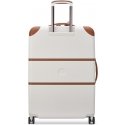 Delsey Chatelet Air 2.0 76 cm -matkalaukku, valkoinen Delsey Chatelet Air 2.0 76 cm -matkalaukku, valkoinen