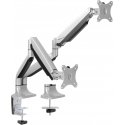 Mozi Dual Display Gas Spring Desk Stand for two monitors Mozi Dual Display Gas Spring Desk Stand for two monitors