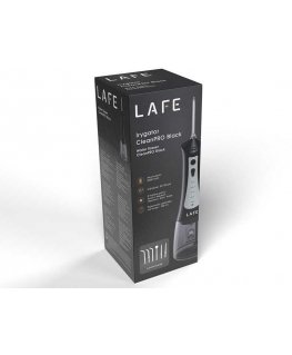 Irrigator Lafe CleanPRO Black
