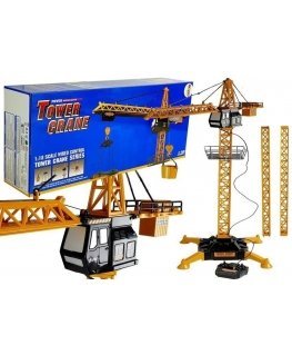 Lean Toys Remote controlled crane 182 cm