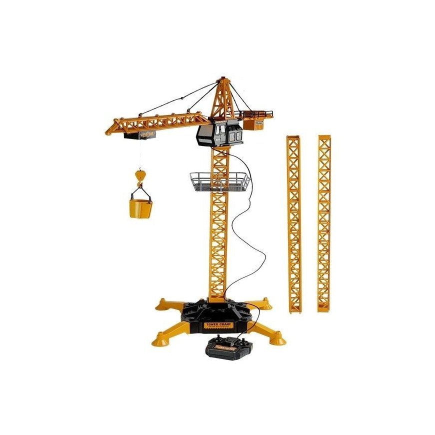 Lean Toys Remote controlled crane 182 cm – 2