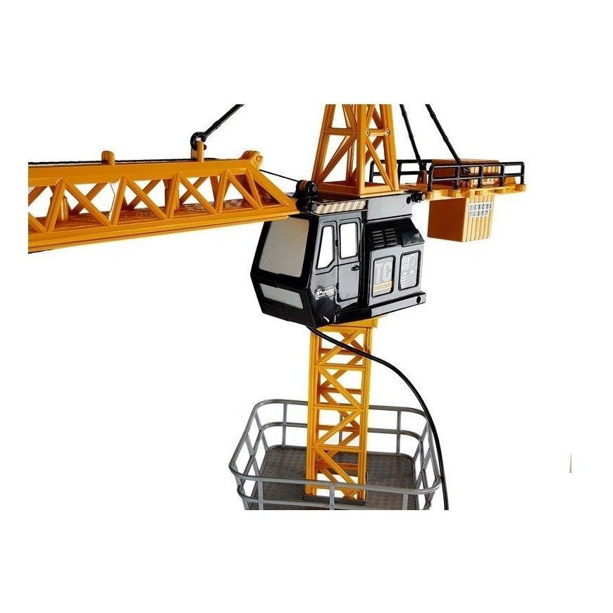 Lean Toys Remote controlled crane 182 cm – 3