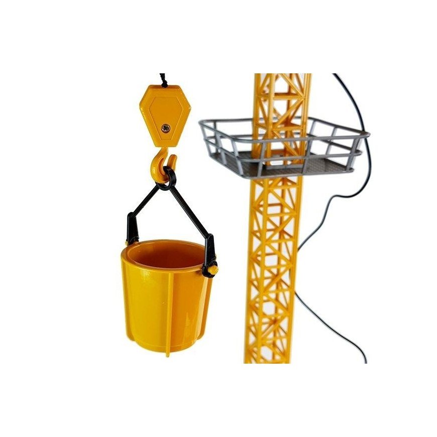 Lean Toys Remote controlled crane 182 cm – 4