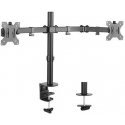 Mozi Dual Display Desk Stand for two screens Mozi Dual Display Desk Stand for two screens