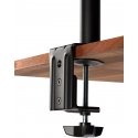 Mozi Dual Display Desk Stand for two screens Mozi Dual Display Desk Stand for two screens
