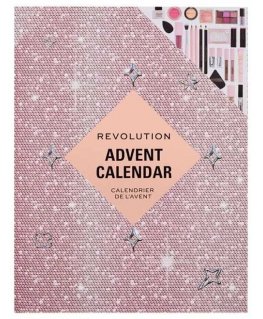 Makeup Revolution London Advent Calendar 2024 Makeup Palette