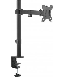 Mozi Basic Stand with Joint -pöytäjalka yhdelle näytölle