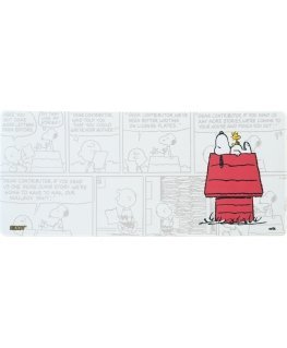 Snoopy XL -hiirimatto, 80 x 35 cm