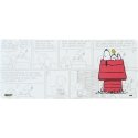 Snoopy XL mouse pad, 80 x 35 cm