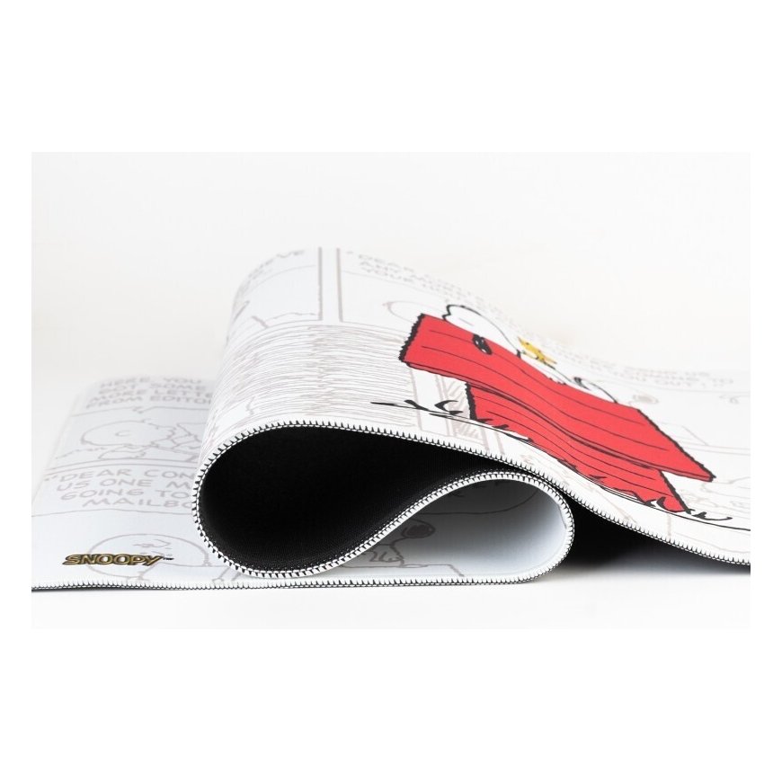 Snoopy XL mouse pad, 80 x 35 cm – 3