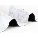 Snoopy XL mouse pad, 80 x 35 cm