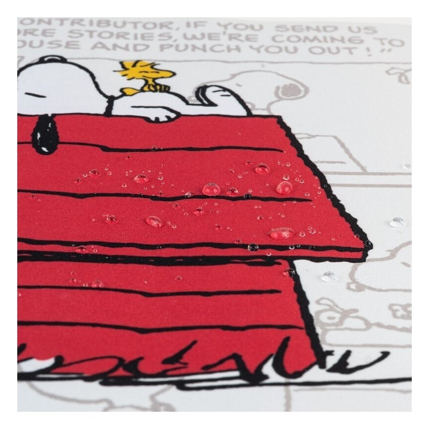 Snoopy XL -hiirimatto, 80 x 35 cm – 5