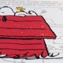Snoopy XL mouse pad, 80 x 35 cm
