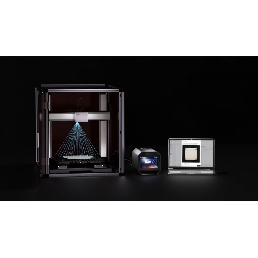 Snapmaker Artisan 3-in-1 3D printer – 4