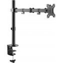 Mozi Basic Stand with Dual Joint table stand for single screen Mozi Basic Stand with Dual Joint table stand for single screen