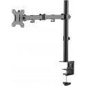 Mozi Basic Stand with Dual Joint -pöytäjalka yhdelle näytölle Mozi Basic Stand with Dual Joint -pöytäjalka yhdelle näytölle