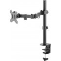 Mozi Basic Stand with Dual Joint -pöytäjalka yhdelle näytölle Mozi Basic Stand with Dual Joint -pöytäjalka yhdelle näytölle