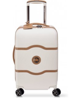 Delsey Chatelet Air 2.0 55 cm suitcase, white