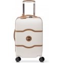 Delsey Chatelet Air 2.0 55 cm suitcase, white Delsey Chatelet Air 2.0 55 cm suitcase, white