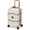 Delsey Chatelet Air 2.0 55 cm -matkalaukku, valkoinen Delsey Chatelet Air 2.0 55 cm -matkalaukku, valkoinen