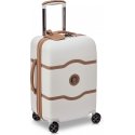Delsey Chatelet Air 2.0 55 cm suitcase, white Delsey Chatelet Air 2.0 55 cm suitcase, white