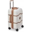 Delsey Chatelet Air 2.0 55 cm -matkalaukku, valkoinen Delsey Chatelet Air 2.0 55 cm -matkalaukku, valkoinen