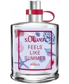 s.Oliver Feels Like Summer Women woda toaletowa spray 30ml