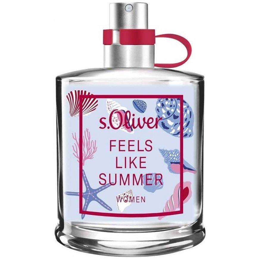 s.Oliver Feels Like Summer Women woda toaletowa spray 30ml