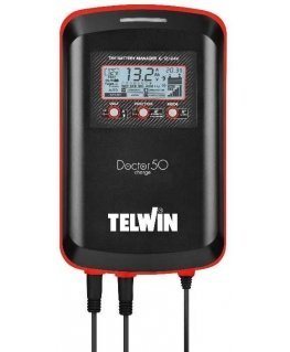 Charger Telwin Doctor Charge 50 6/12/24 V