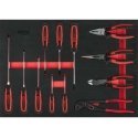 215-piece tool trolley KS TOOLS RACINGline, 7 drawers, with accessories 215-piece tool trolley KS TOOLS RACINGline, 7 drawers, with accessories