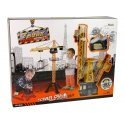 Lean Cars Construction Crane R/C Remote Control 90cm Eiffel Tower Construction Lean Cars Construction Crane R/C Remote Control 90cm Eiffel Tower Construction