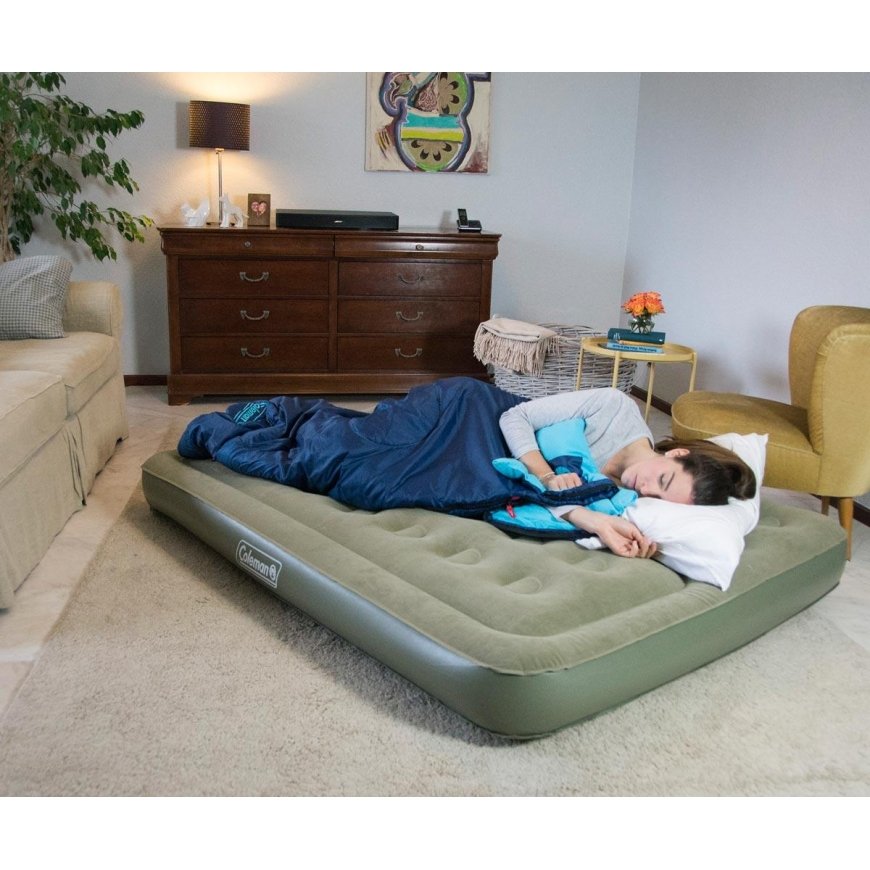 Inflatable mattress Coleman Maxi Comfort Bed Double – 2