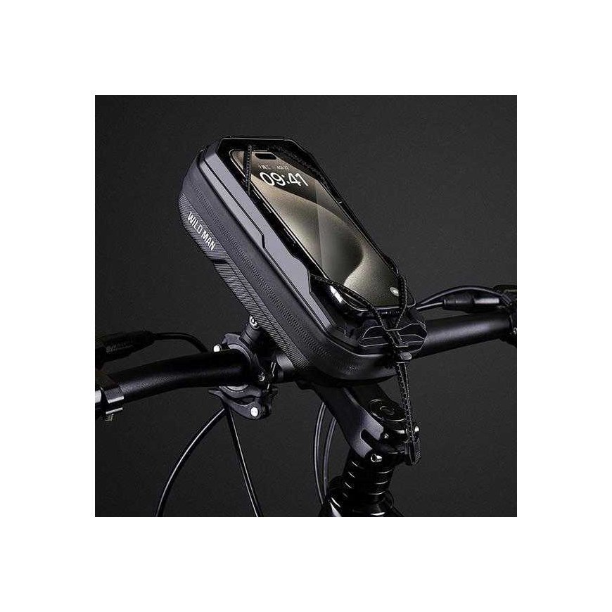 WILDMAN Case/sakwa na ramę roweru GX330