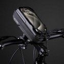 WILDMAN Case/sakwa na ramę roweru GX330 handle rowerowy black/black WILDMAN Case/sakwa na ramę roweru GX330 handle rowerowy black/black