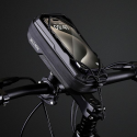 WILDMAN Case/sakwa na ramę roweru GX330 handle rowerowy black/black WILDMAN Case/sakwa na ramę roweru GX330 handle rowerowy black/black