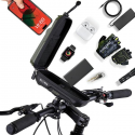 WILDMAN Case/sakwa na ramę roweru GX330 handle rowerowy black/black WILDMAN Case/sakwa na ramę roweru GX330 handle rowerowy black/black