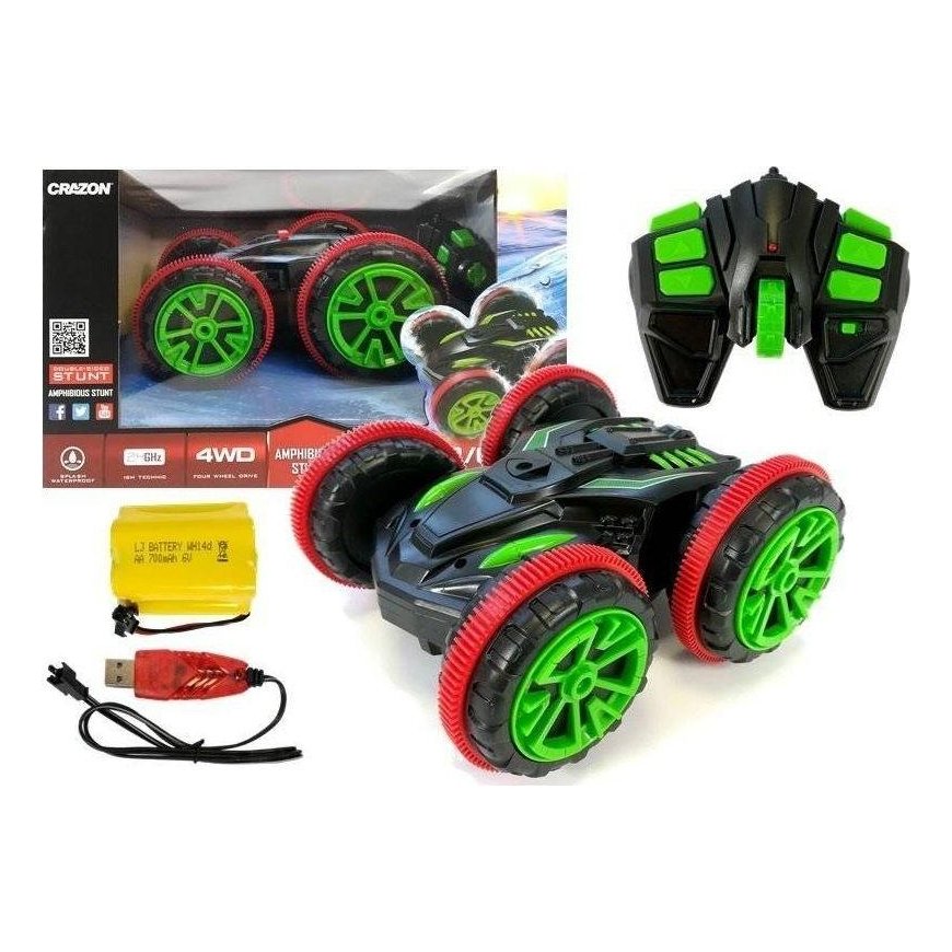 Lean Toys Auto R/C Remote Control 2.4G Two Way