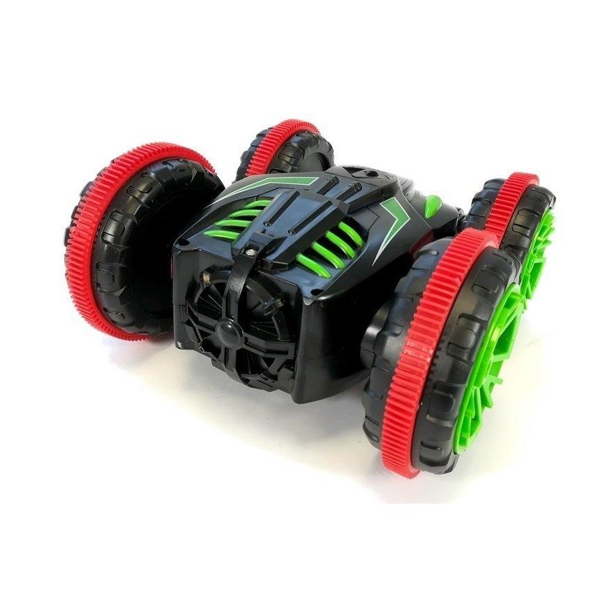 Lean Toys Auto R / C nuotoliniu būdu valdomas 2.4G dvipusis – 3