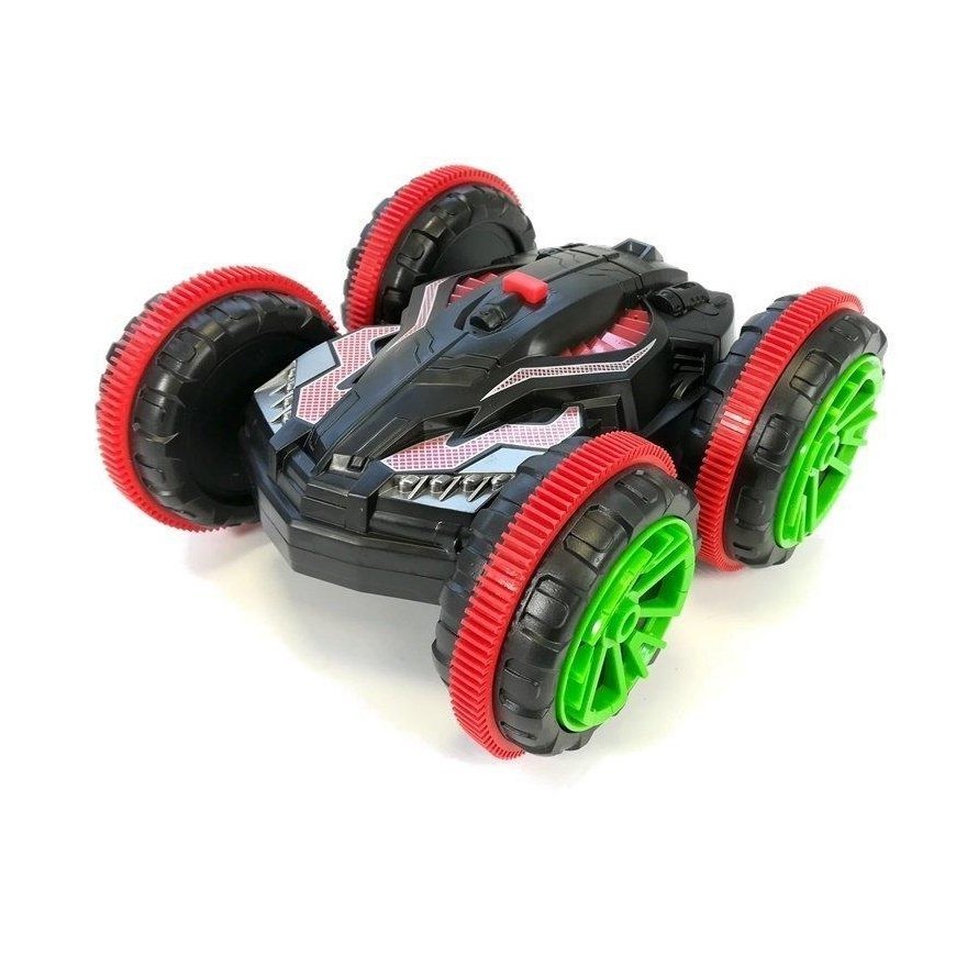 Lean Toys Auto R / C nuotoliniu būdu valdomas 2.4G dvipusis – 4