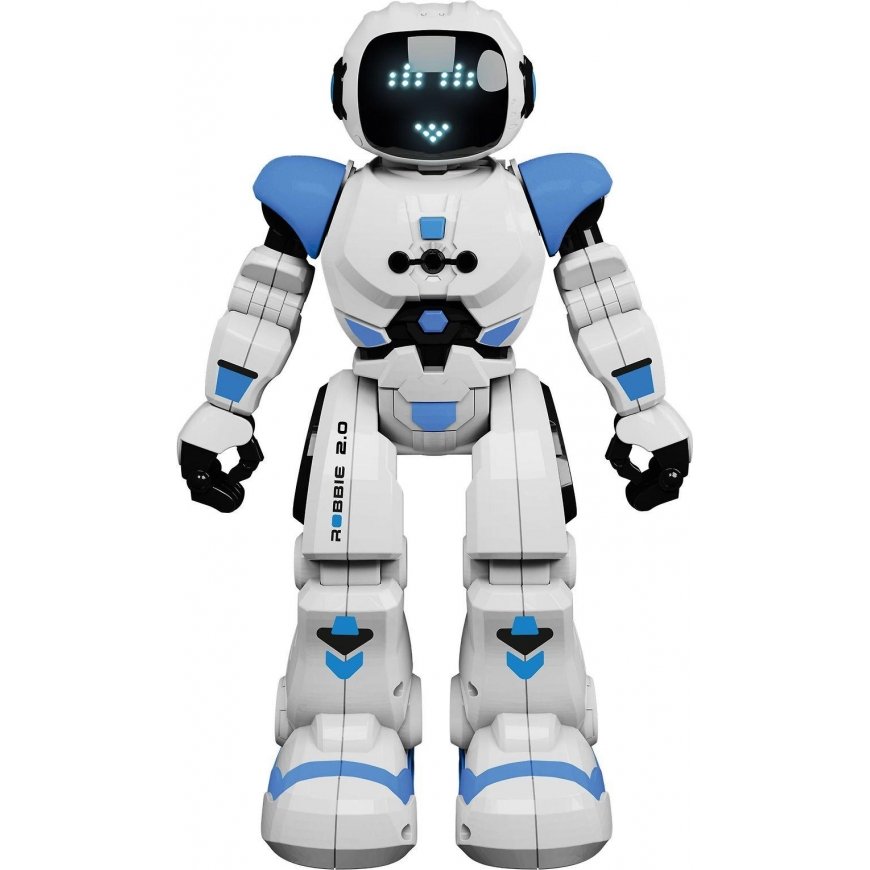 XTREM BOTS Robbie 2.0 Robotas – 3