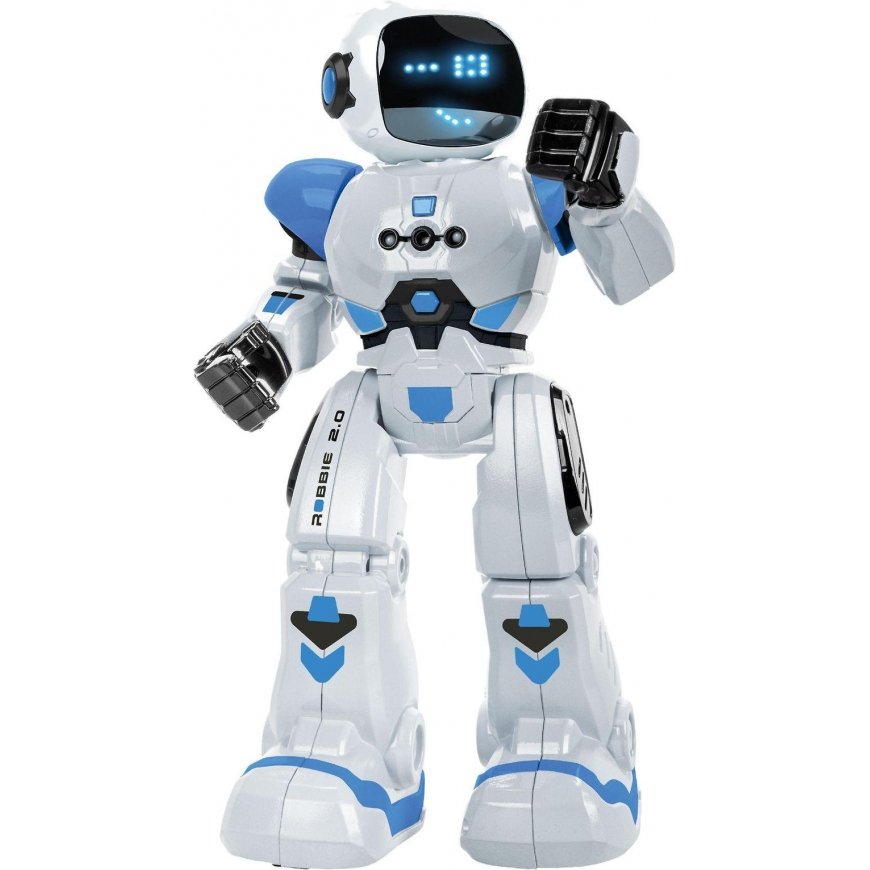 XTREM BOTS Robbie 2.0 Robot – 4