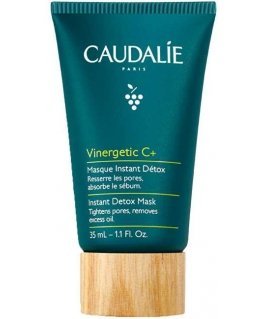 Caudalie Vinergetic C+ Detox face mask (Instant Detox Mask) 35 ml