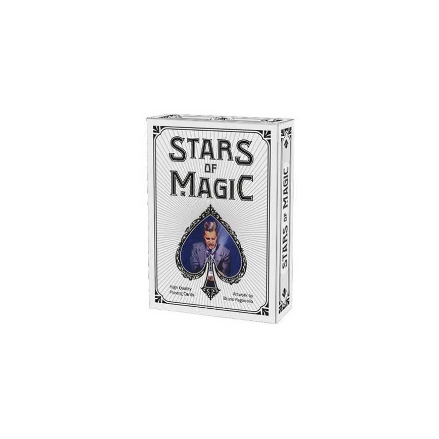 Lo Scarabeo Stars Of Magic Cards (White) – 3