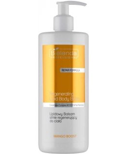 Bielenda Professional Mango Boost strongly regenerating lipid body lotion 500ml