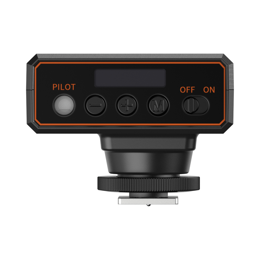 Mini Flashlight - Ulanzi F12 – 3