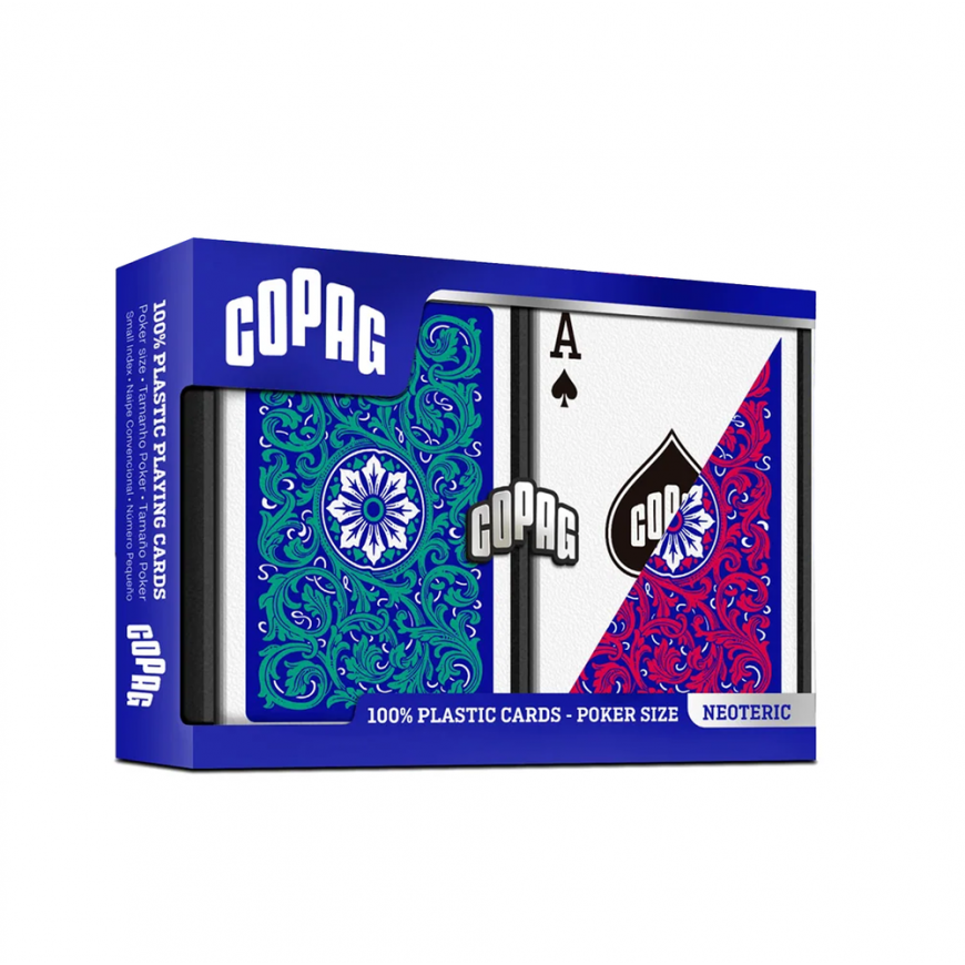 Copag 1546 Neoteric Poker Size Standard